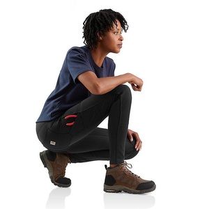 CARHARTT WOMEN'S FORCE FITTED MIDWEIGHT UTILITY LEGGING - SIZE L 12/14